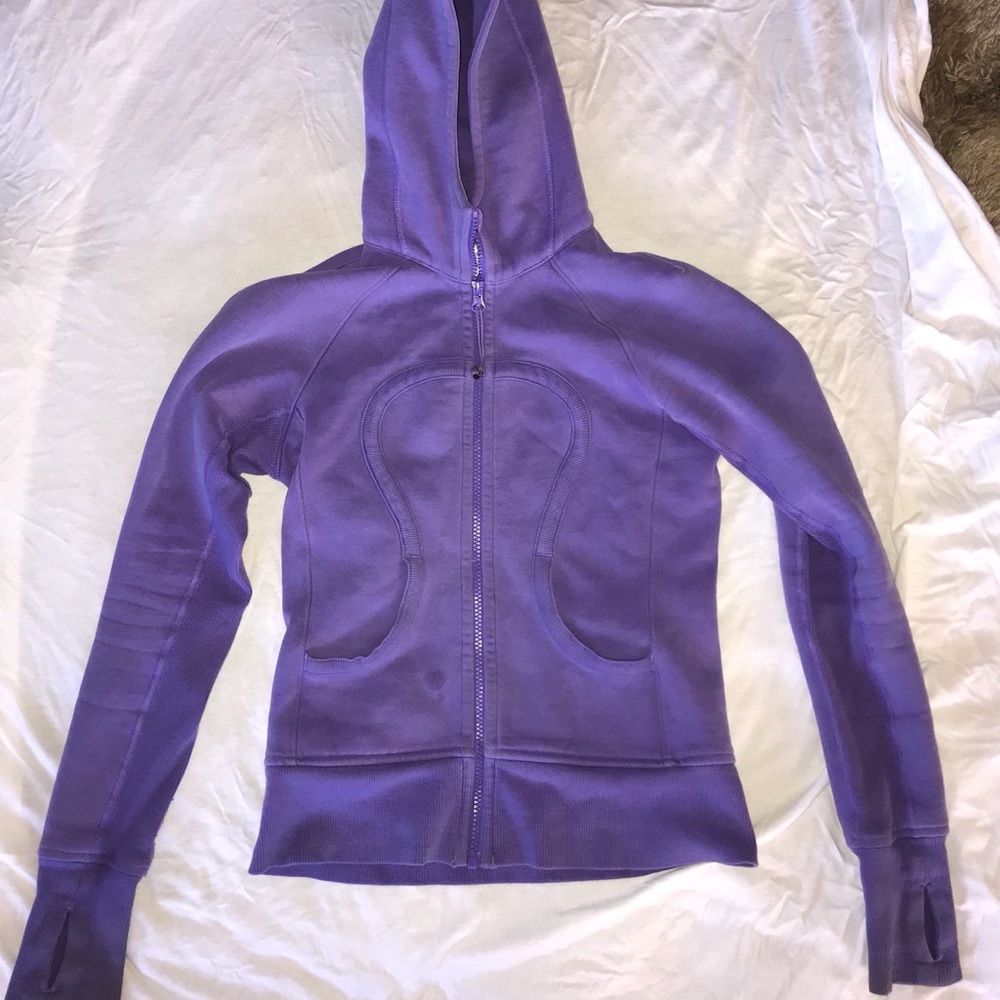 lululemon zip up
